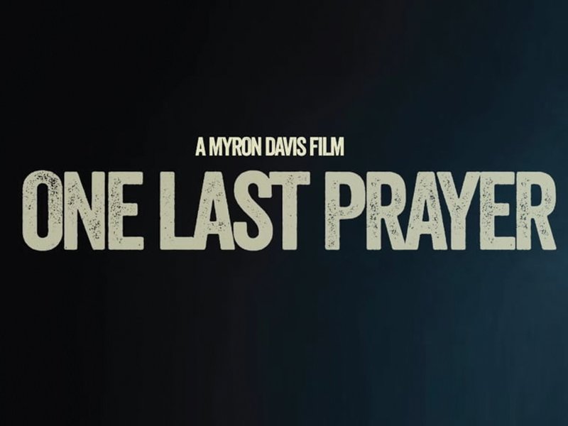 One Last Prayer at Cannes Film Festival