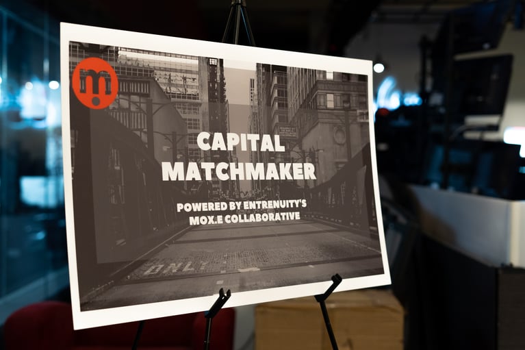 CAPITAL MATCHMAKER SOCIAL