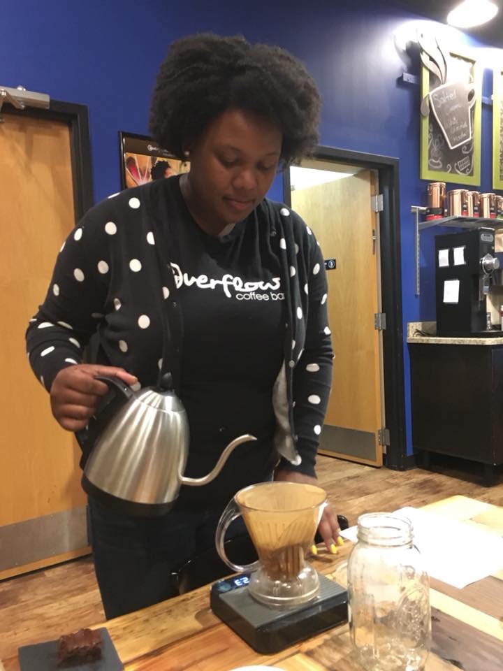 COFFEE 101 WITH KARI