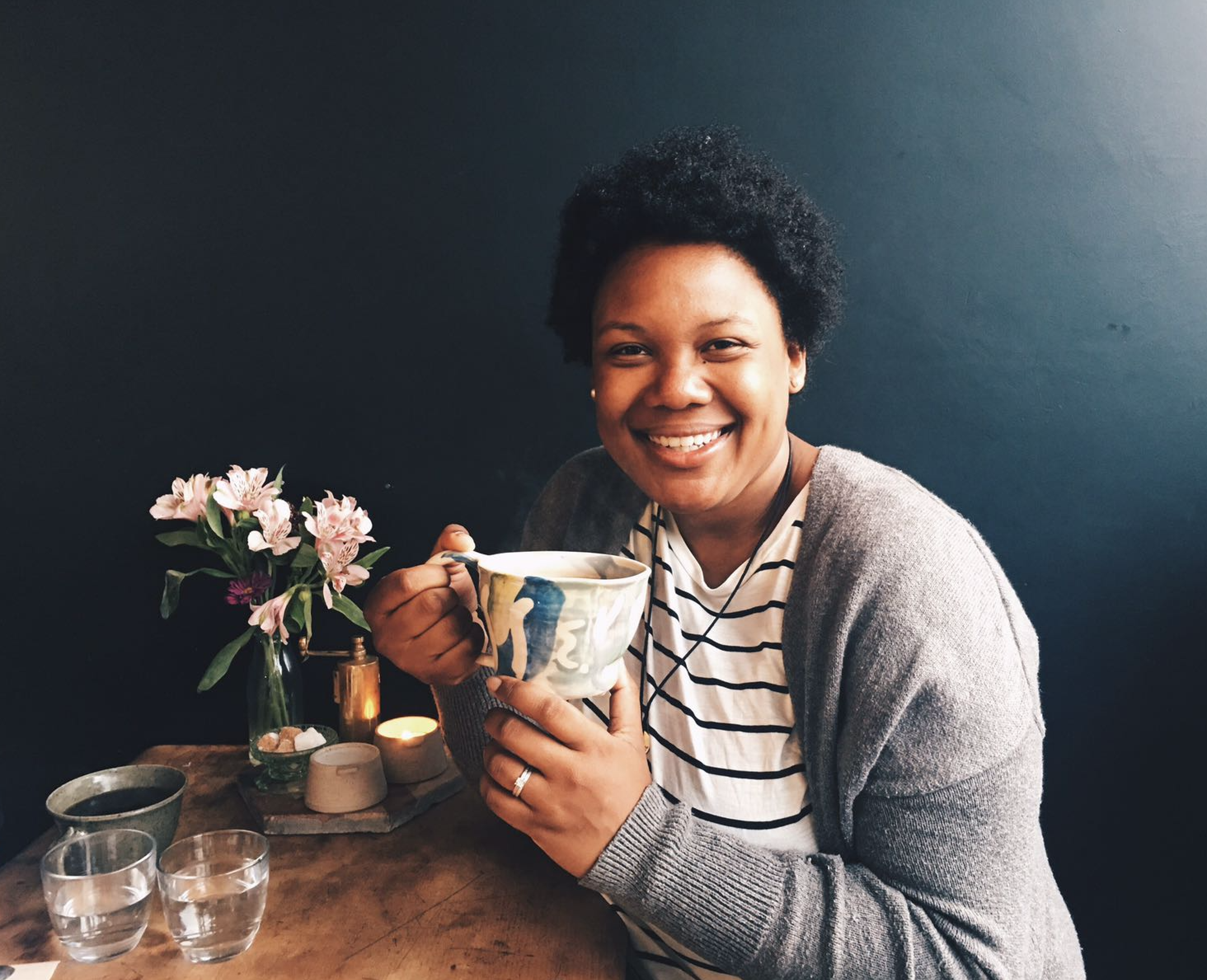 Overflow Coffee Bar's New Manager
