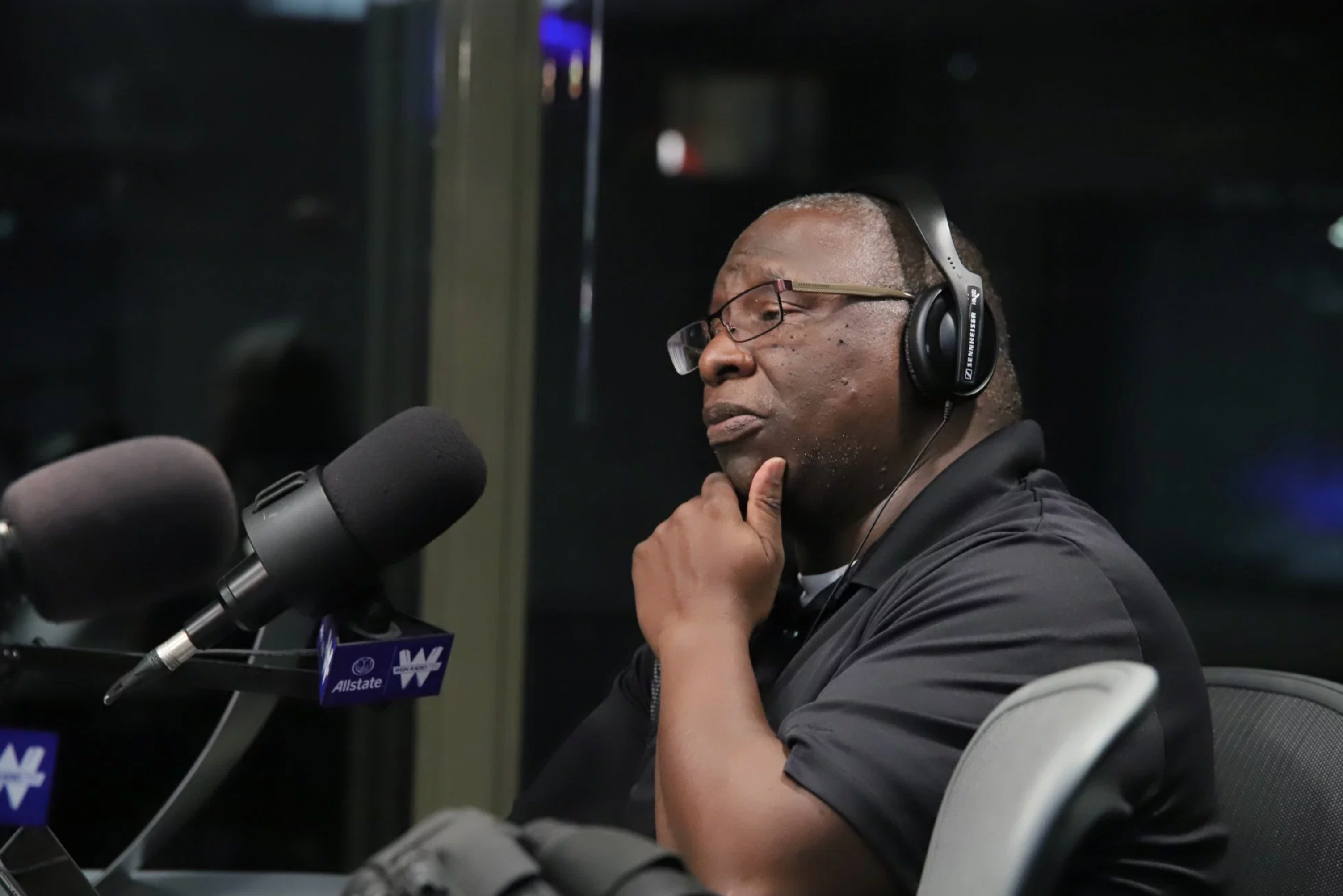 BRIAN JENKINS ON WGN